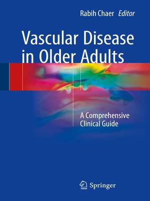 cover image of Vascular Disease in Older Adults